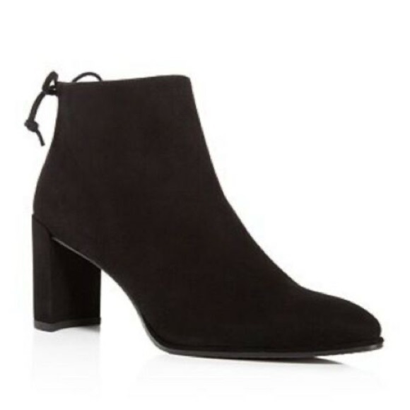 Lofty suede ankle boot - Picture 2 of 11